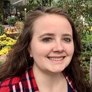 Meet your Posher, Mary kate